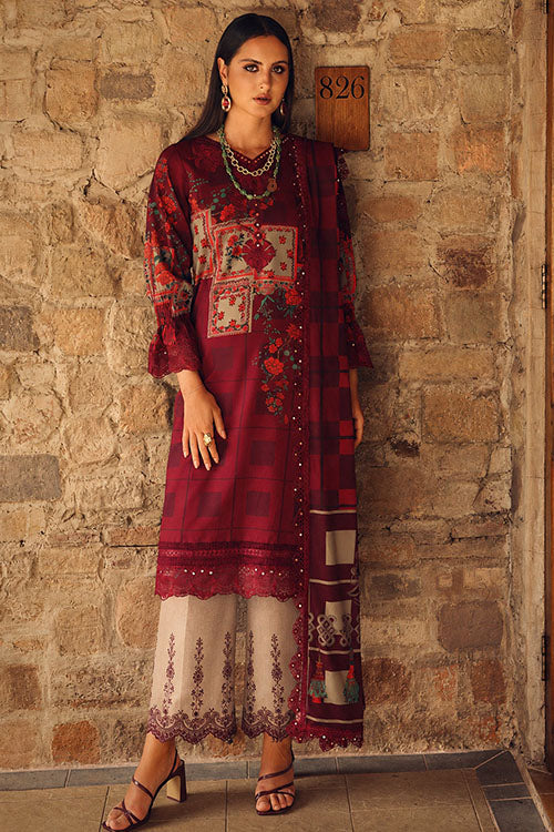 Charizma Combination Winter Vol1 Collection 2026 - CCW7-06